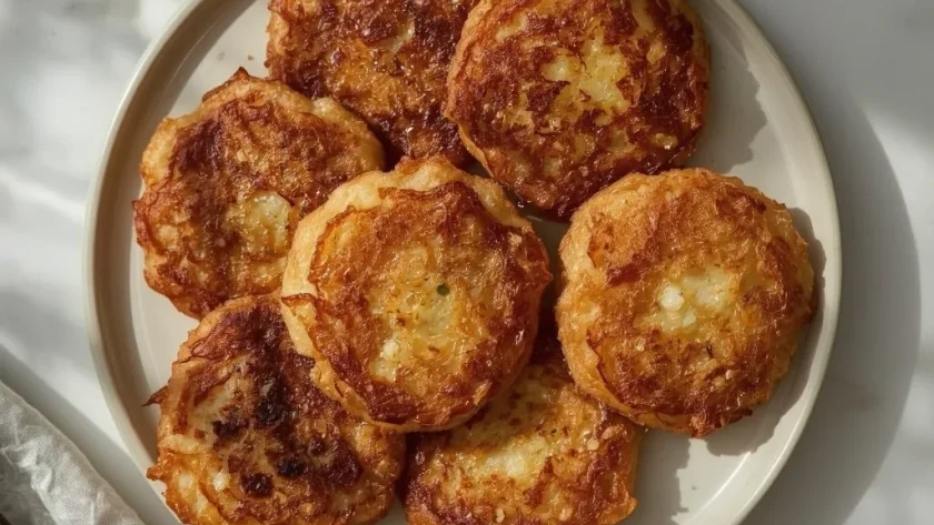 Air Fryer Trader Joe Hashbrown