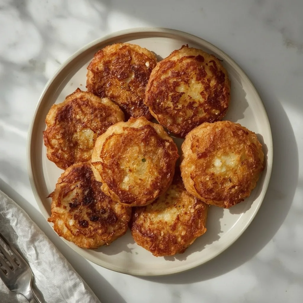 Air Fryer Trader Joe Hashbrown