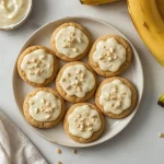 Banana Cream Cookies