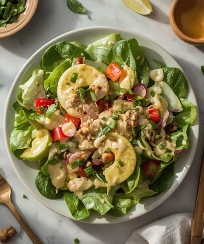 Benihana Ginger Dressing