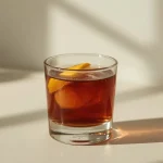 Black Tea Shot - recipe card