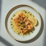 Broiled Chilean Sea Bass