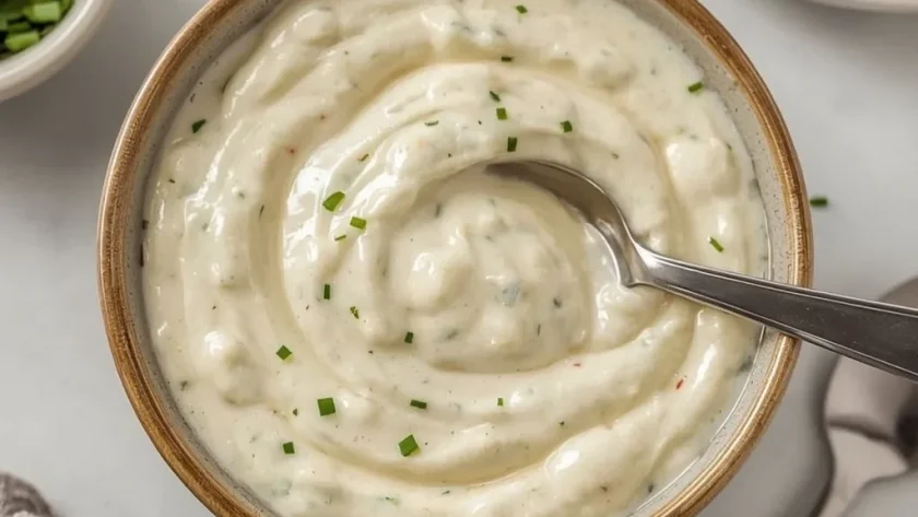 Copycat Captain D's Tartar Sauce