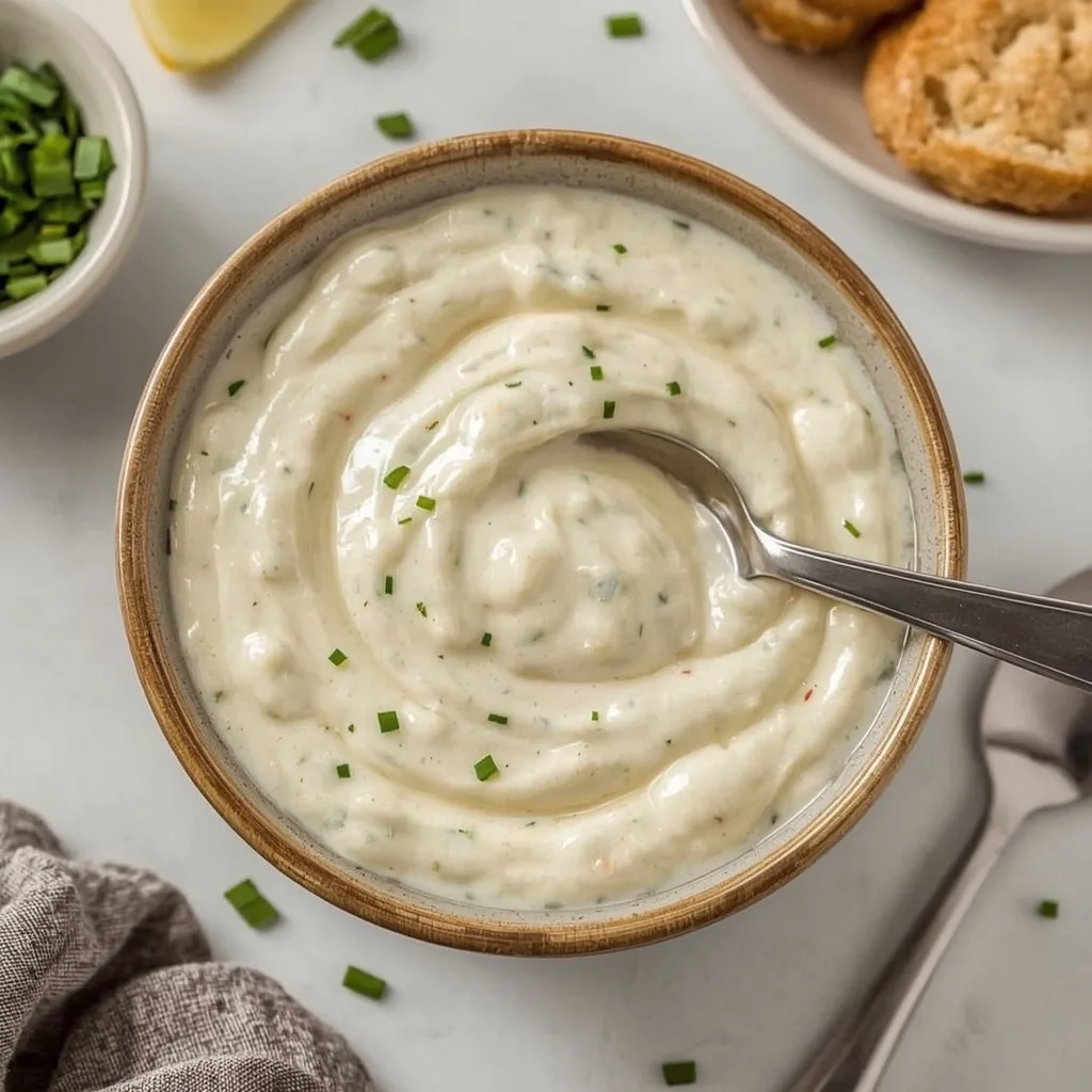 Copycat Captain D's Tartar Sauce