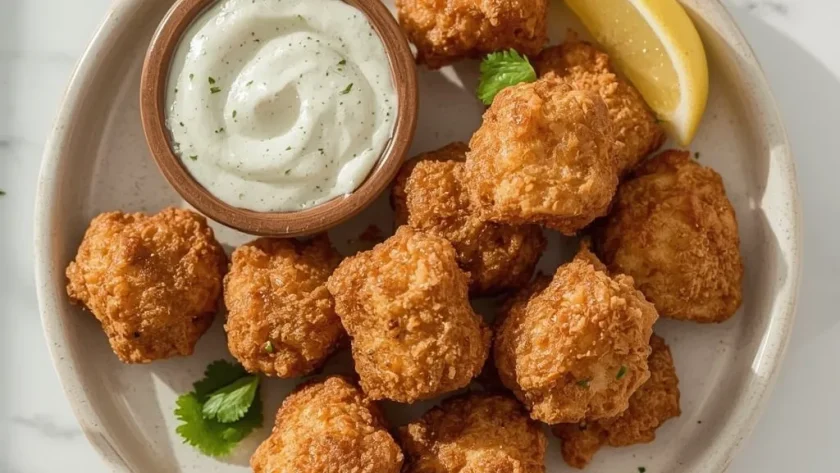 Copycat Chick-fil-A Chicken Nuggets