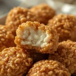 Copycat Chick-fil-A Chicken Nuggets - recipe card