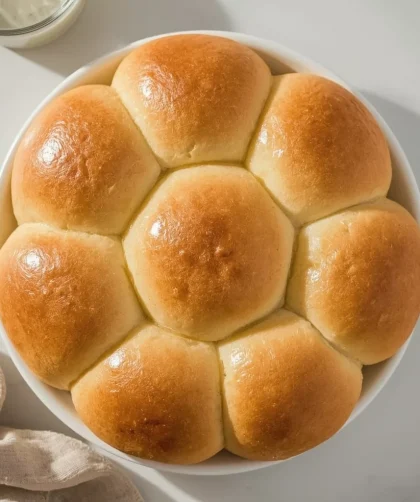Copycat Golden Corral Rolls