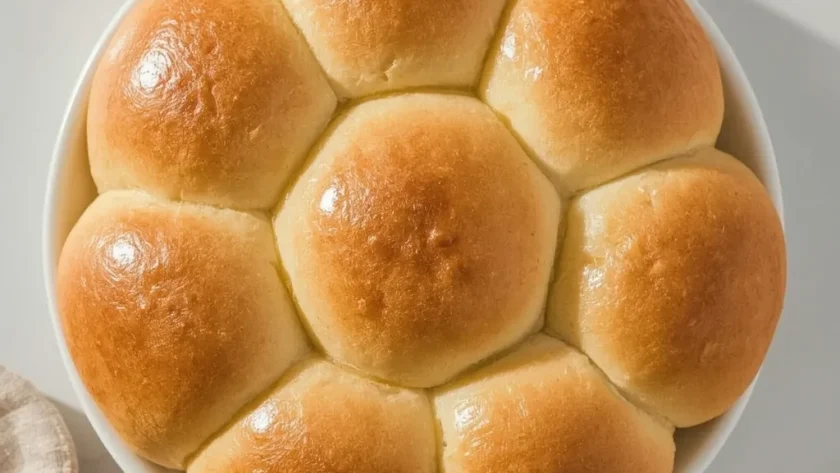 Copycat Golden Corral Rolls