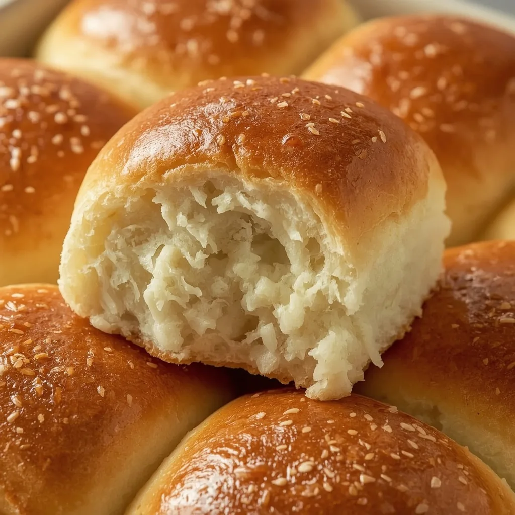 Copycat Golden Corral Rolls