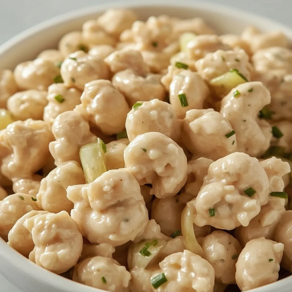 Copycat Golden Corral Seafood Salad