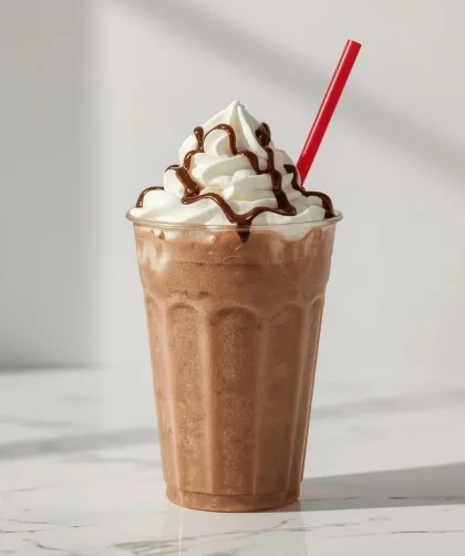 Copycat Wendy's Frosty