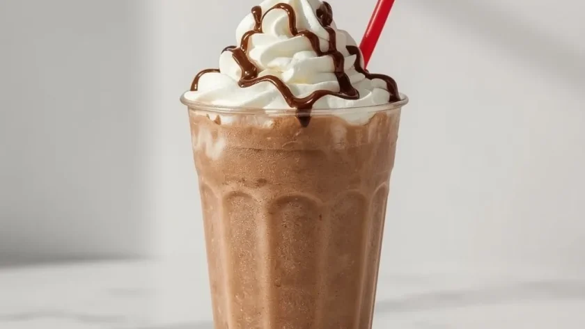 Copycat Wendy's Frosty