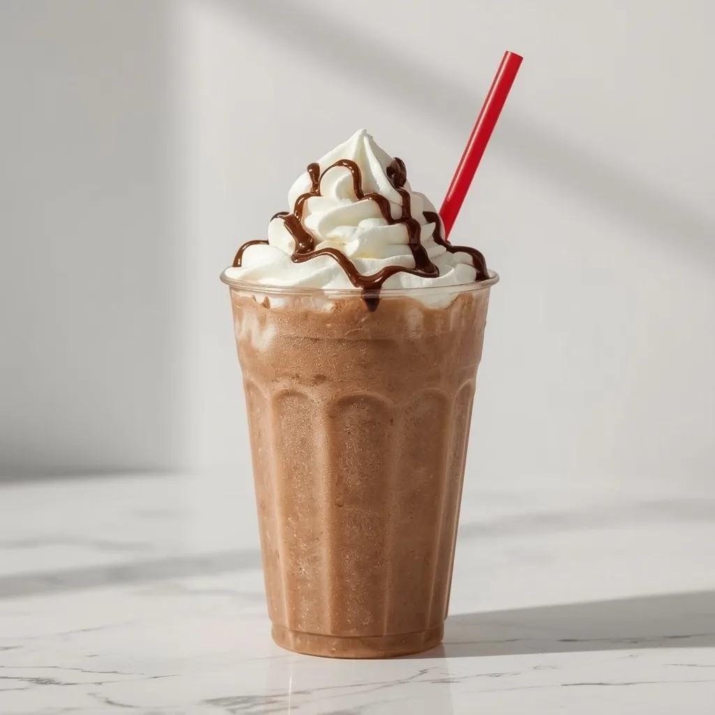 Copycat Wendy's Frosty