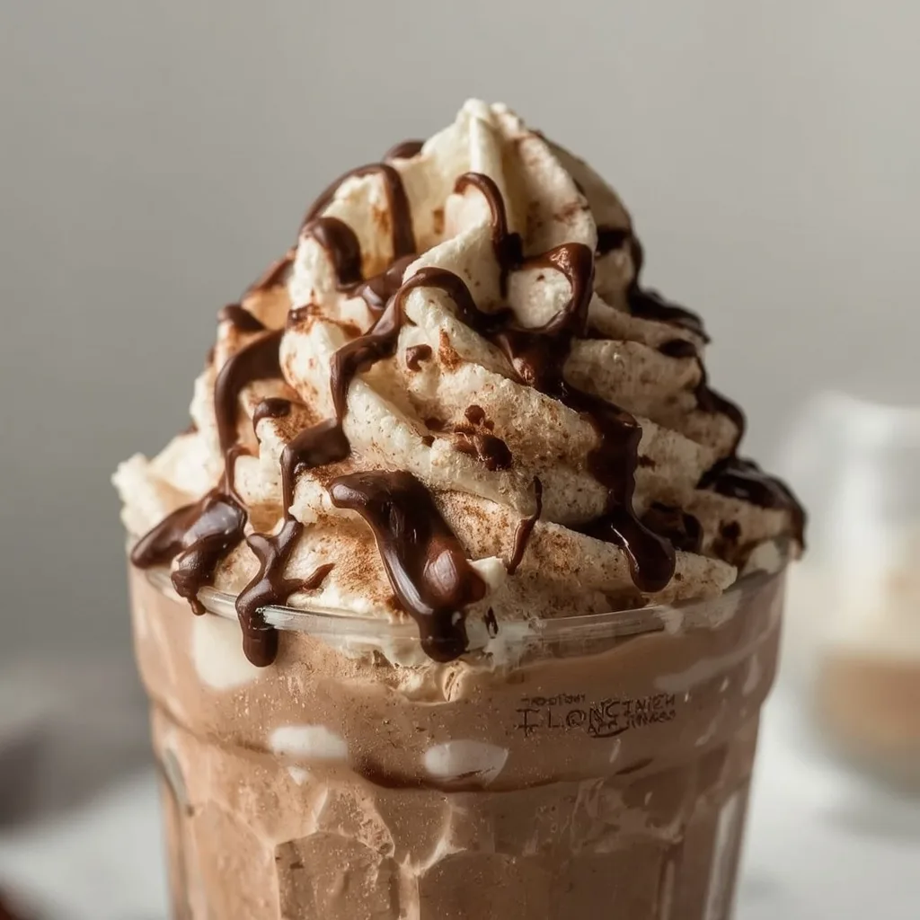 Copycat Wendy's Frosty