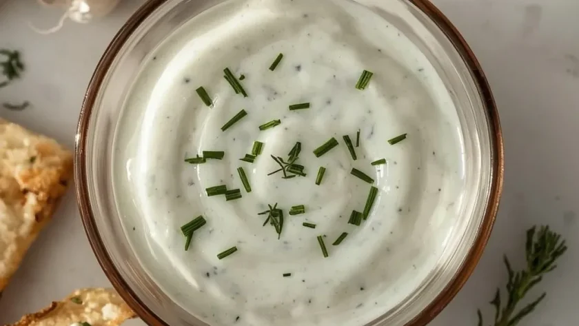 Copycat Wingstop Ranch