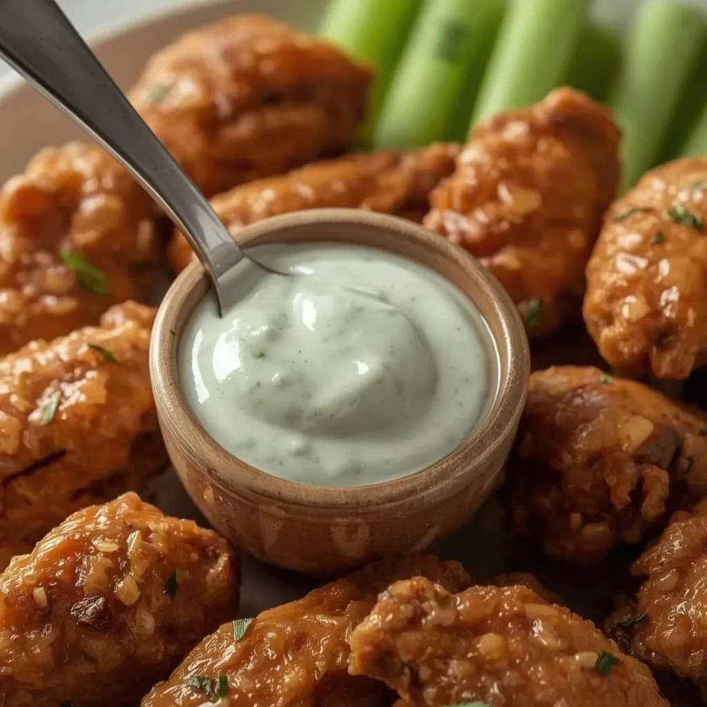 Copycat Wingstop Ranch