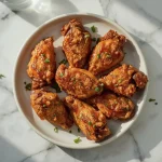Crispy Baked Wings
