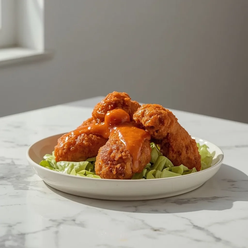 Dave's Hot Chicken Sauce Recipe