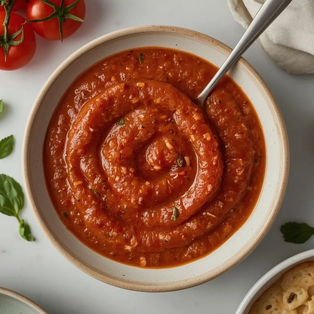 Easy Spicy Pizza Sauce