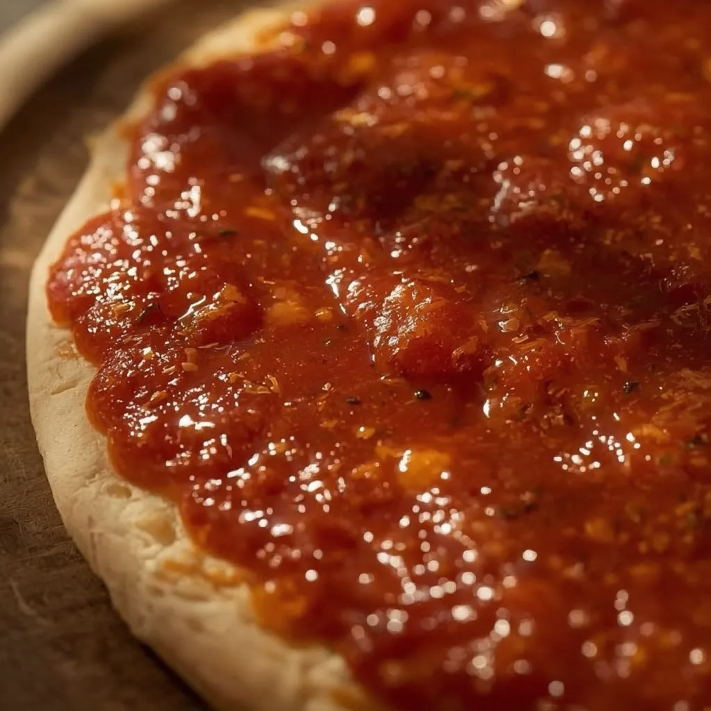 Easy Spicy Pizza Sauce