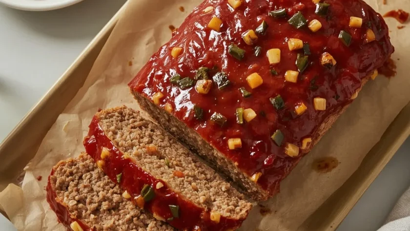 Golden Corral-Style Meatloaf