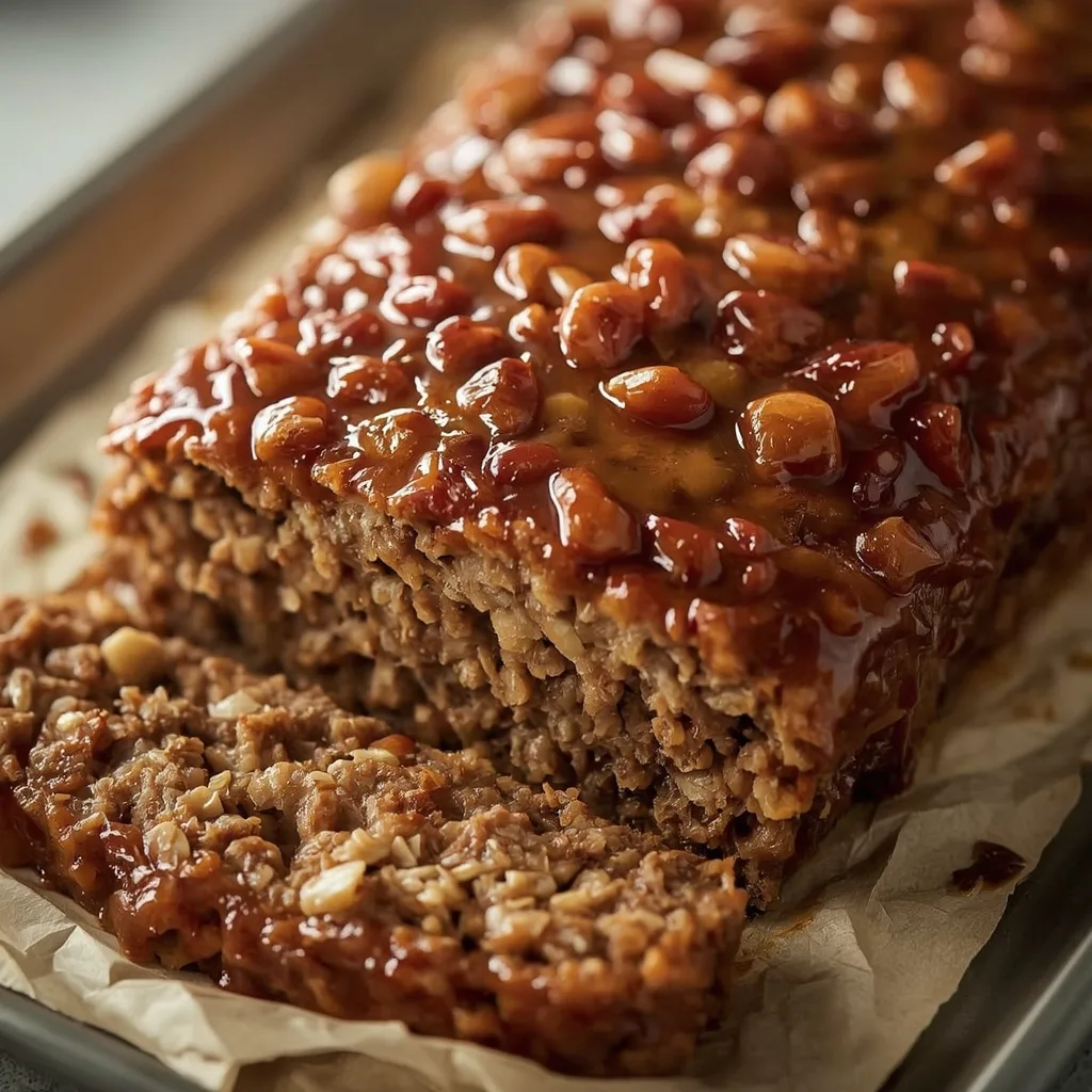 Golden Corral-Style Meatloaf