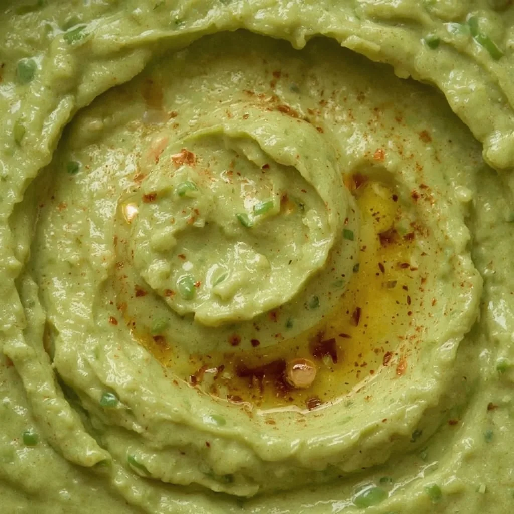 Green Pea Hummus