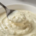 Hello Fresh Cream Sauce Base - recipe card