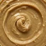 Homemade Vanilla Almond Butter - recipe card