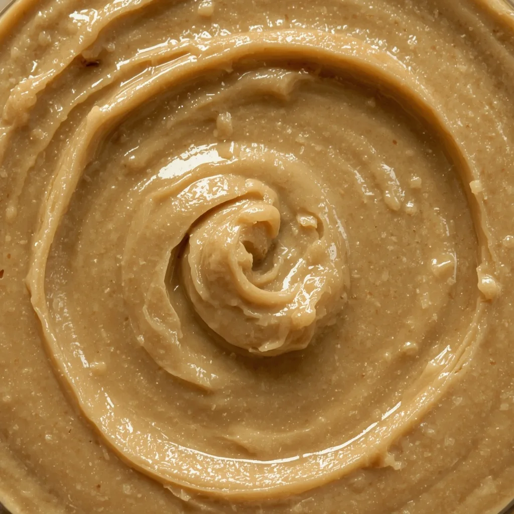 Homemade Vanilla Almond Butter