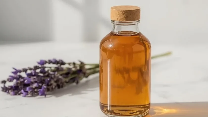 Honey Lavender Syrup