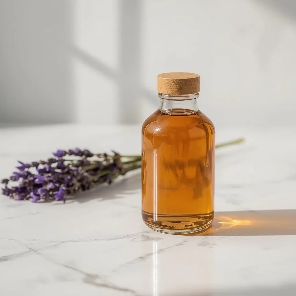 Honey Lavender Syrup