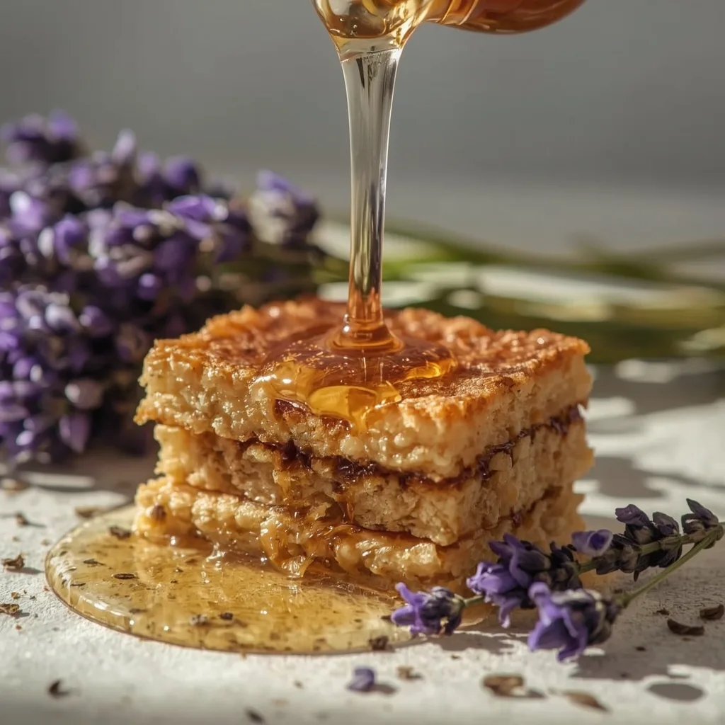 Honey Lavender Syrup