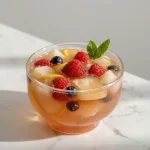 Hwachae (Korean Fruit Bowl)