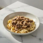 Ina Garten Beef Stroganoff