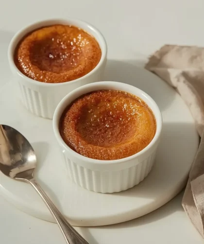 Mastros Butter Cake (Individual Ramekins)