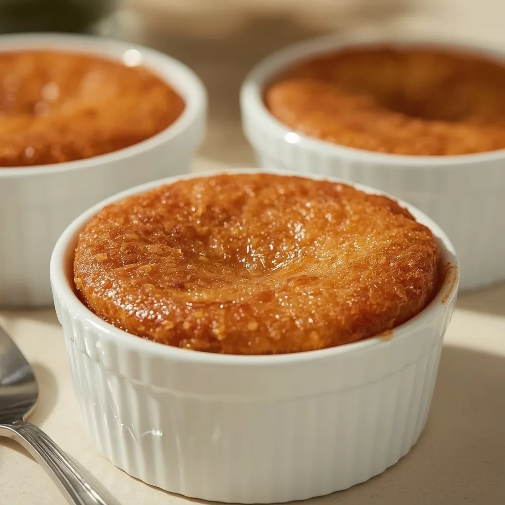Mastros Butter Cake (Individual Ramekins)