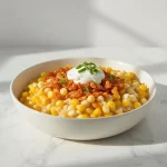 Mexican Street Corn Casserole