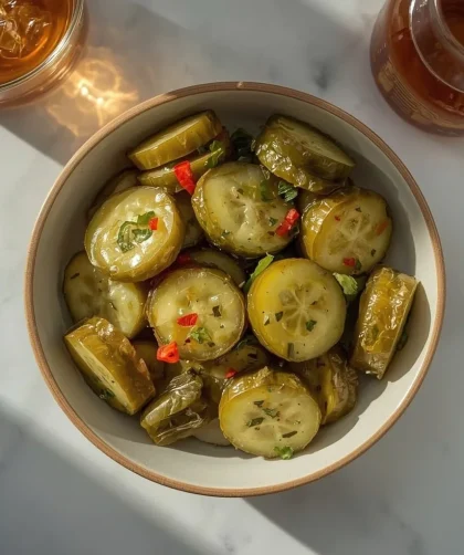 Moonshine Pickles