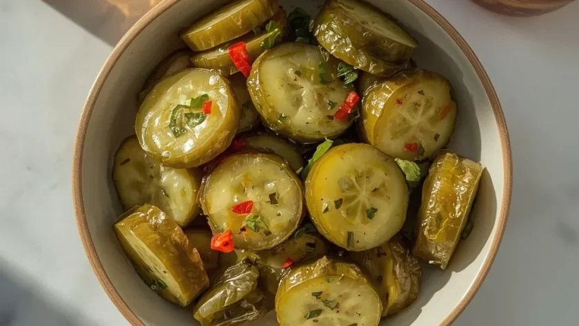 Moonshine Pickles