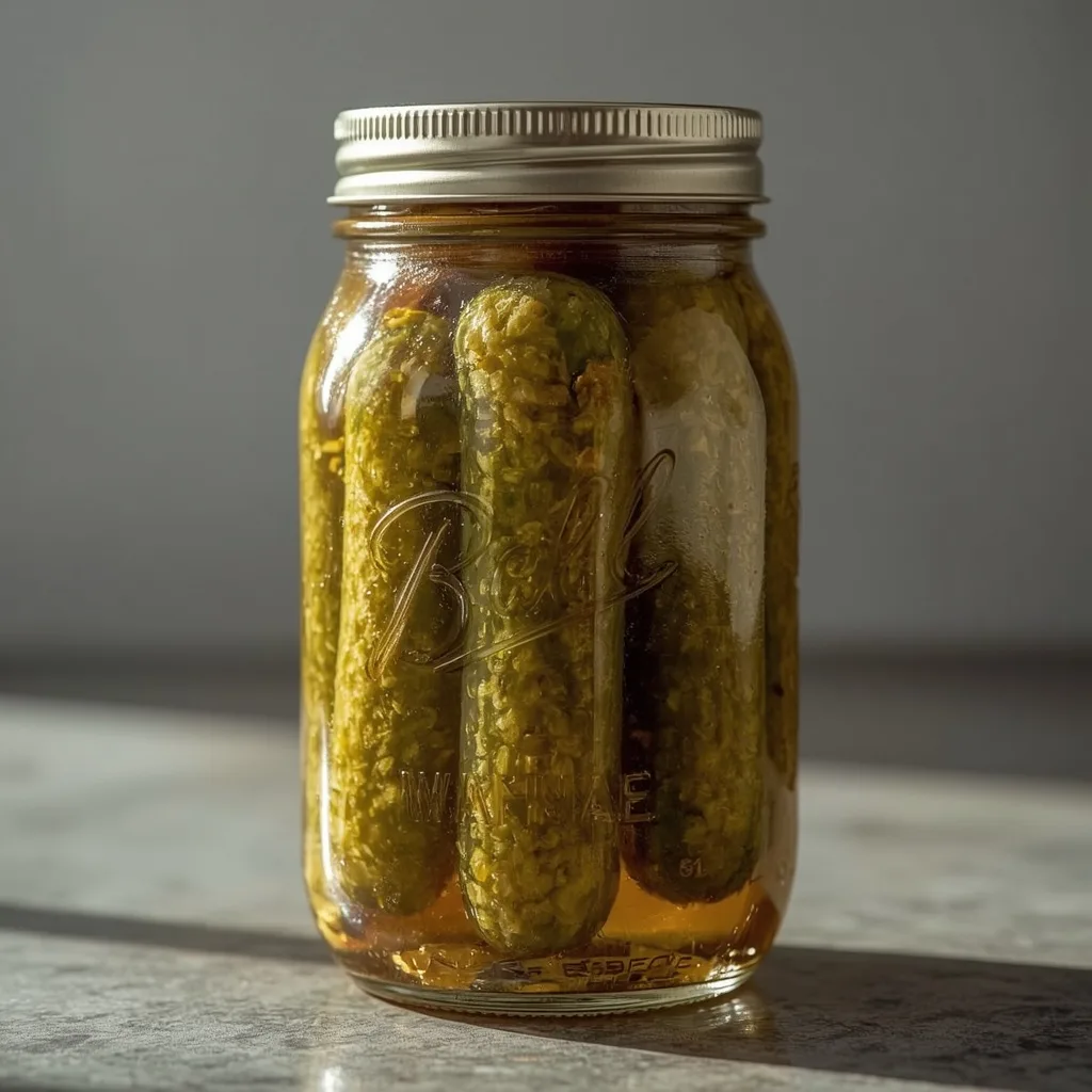 Moonshine Pickles