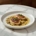 Morton's Steakhouse Poulet Christopher