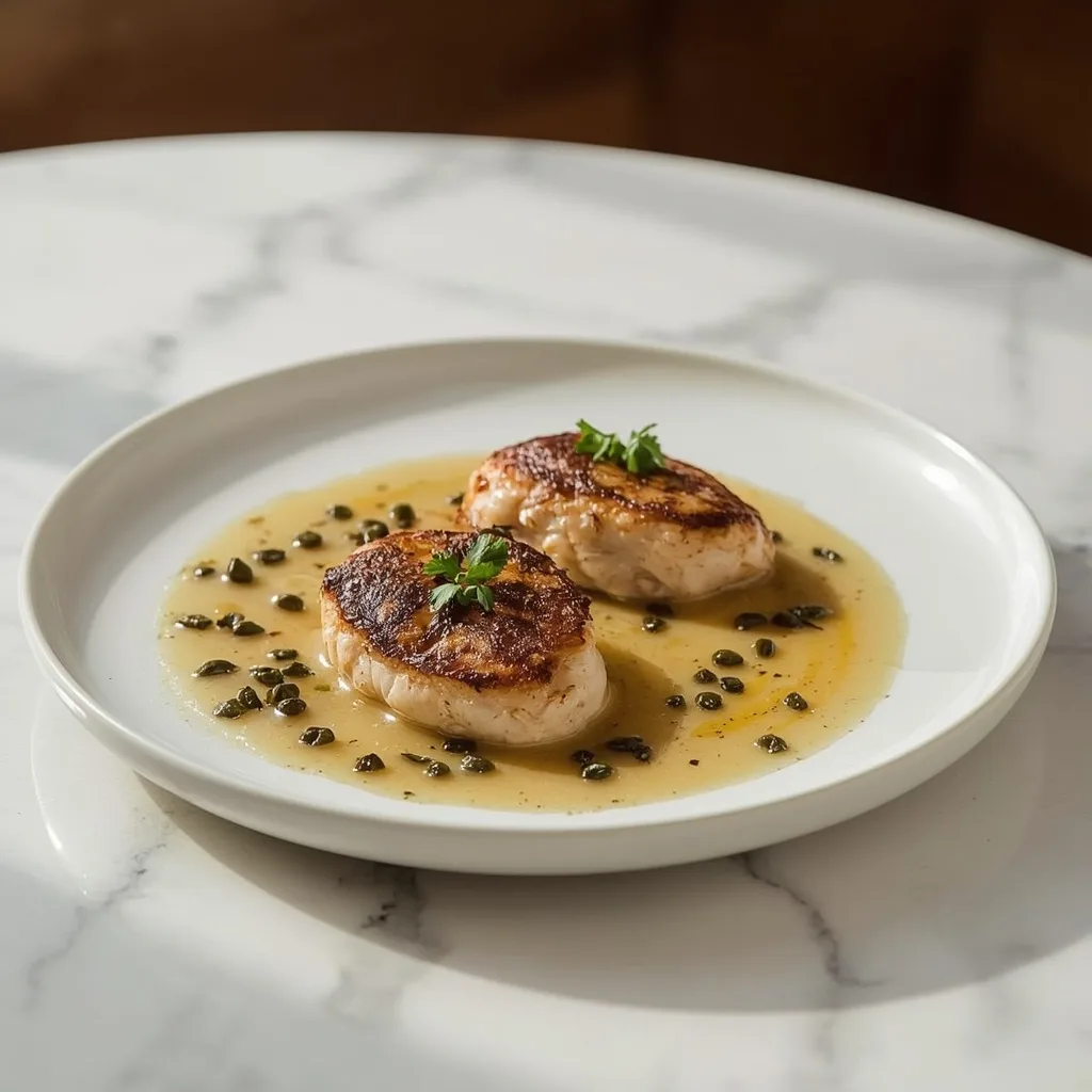 Morton's Steakhouse Poulet Christopher