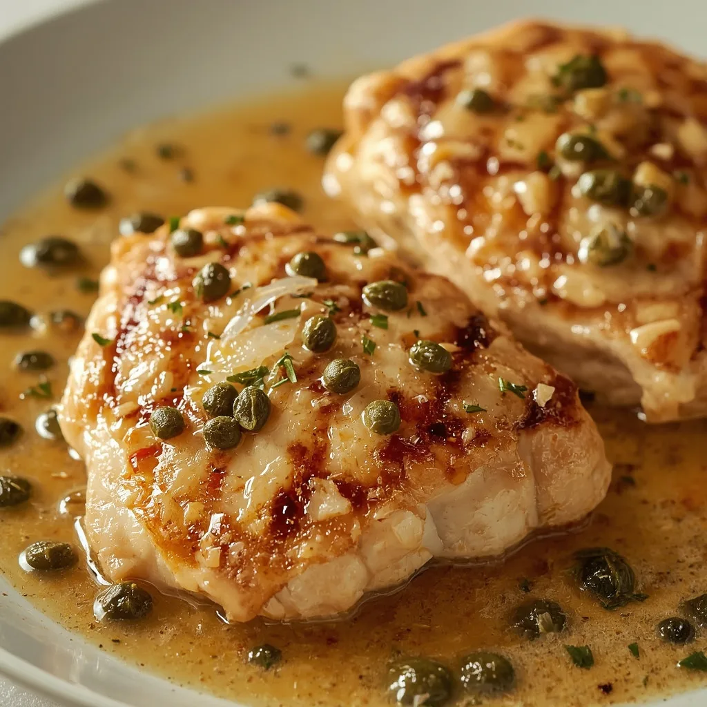 Morton's Steakhouse Poulet Christopher