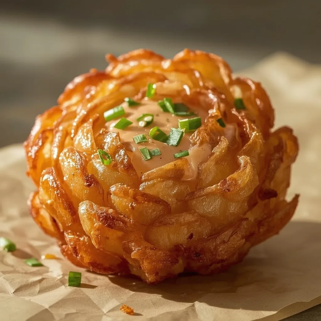 Outback Bloomin Onion Copycat Recipe