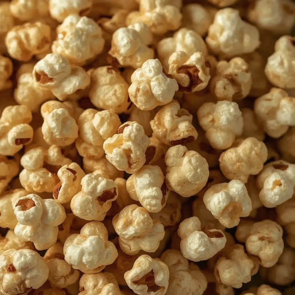 Pumpkin Spice Popcorn