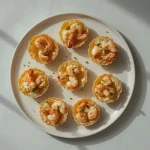 Shrimp Tartlets