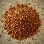 Southwest Spice Blend - recipe card