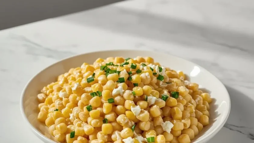 Texas Roadhouse Corn Recipe