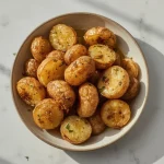 Vesuvio Potatoes